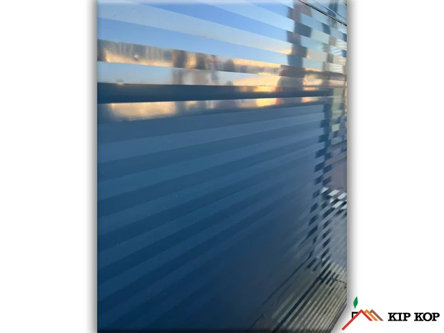 SANDWICH-WANDPLATTE 2. KLASSE MICROGRAIN ANTHRAZIT