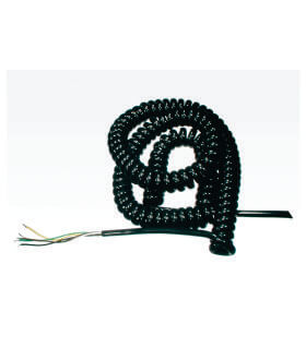 Witt spiralni kabel 5x0,25