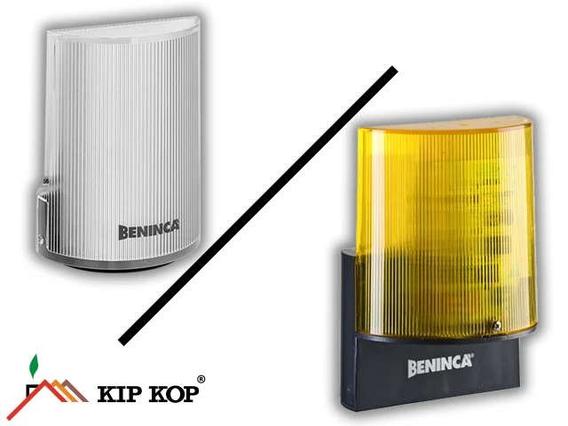 SIGNALNA TREPTAJUĆA LAMPA BENINCA