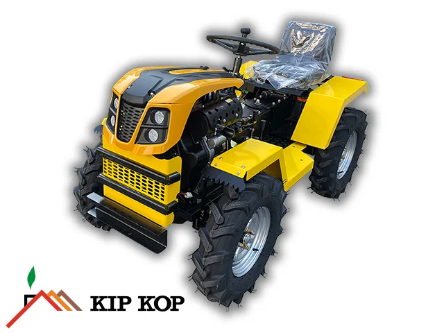 MINI TRAKTOR KAMA 18 KONJEV DIZEL 4X4