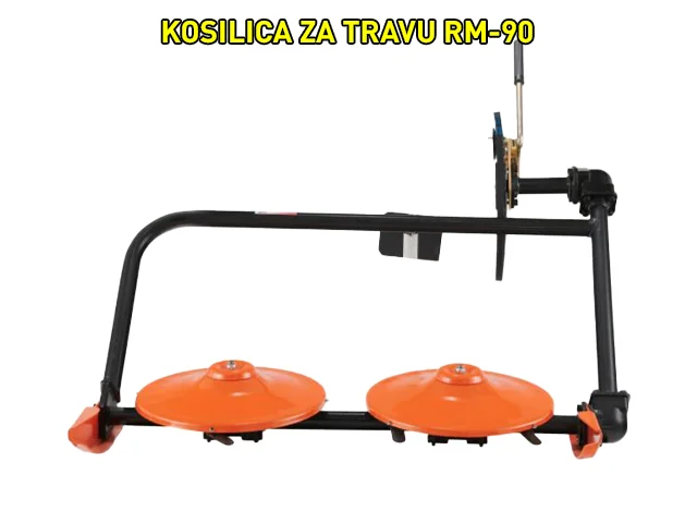 KOSILICA ZA TRAVU RM90 - PREDNARUDŽBA