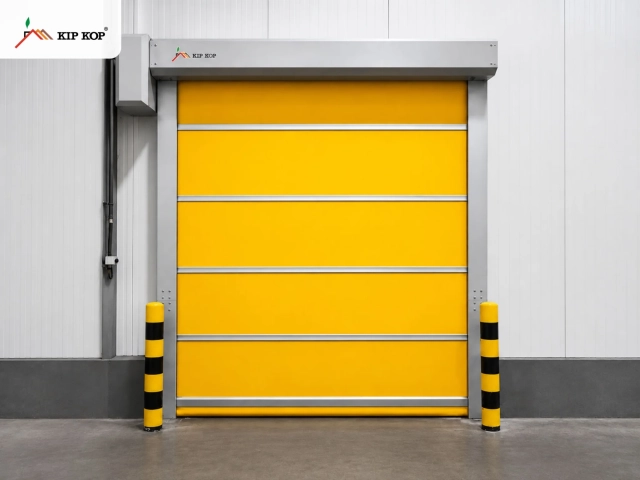 Schnelllauf-Rolltor KKSOFT 300 × 400 cm | KIP KOP Shop