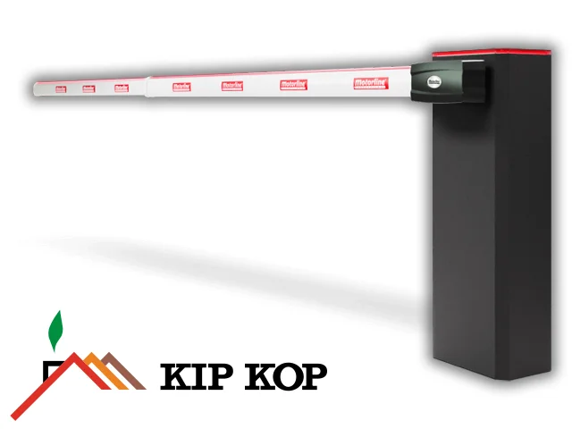 PARKIRNA ZAPORA MOTORLINE TURBO 24V - 4m + SOLARNI SISTEM APOLO