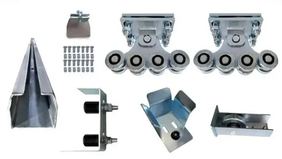 postavitev in montaža panelne ograje