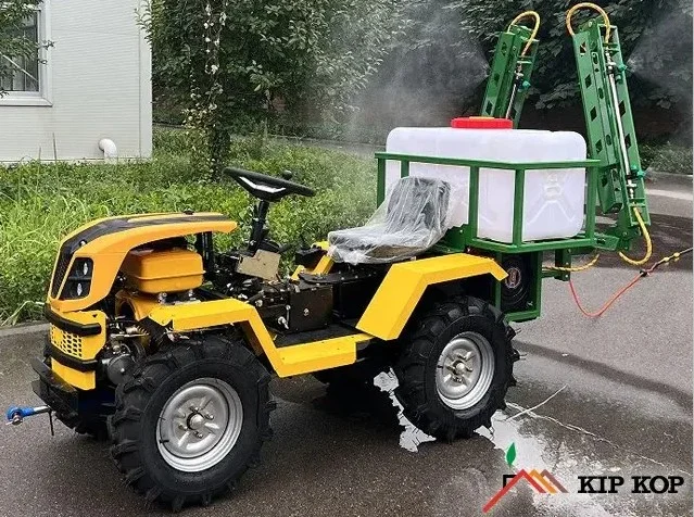 priključki za mini traktor