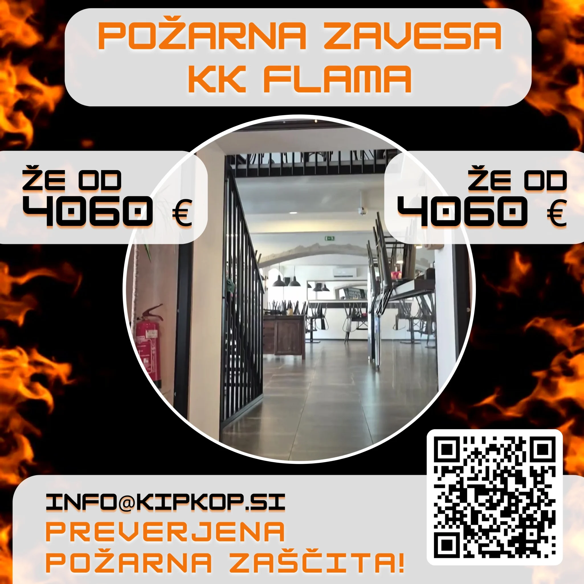 varstvo pred požarom